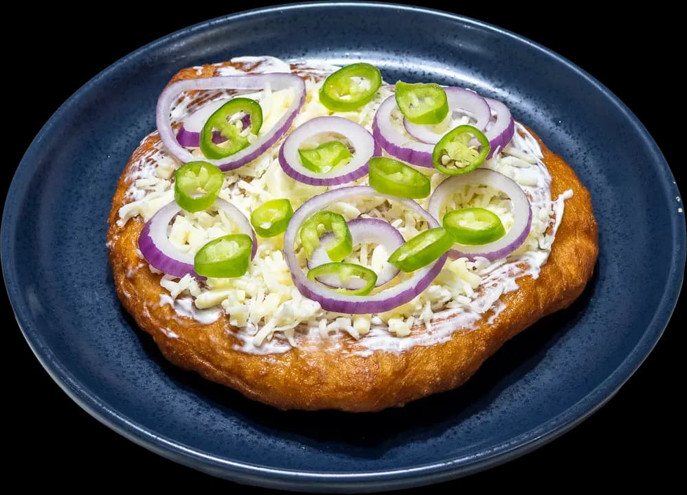 Hello Europe Gourmet Lángos